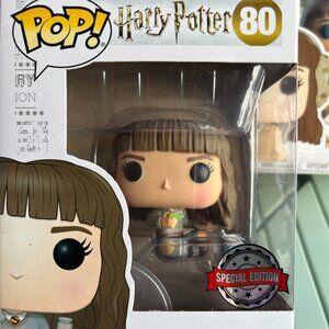 Funko Pop! Harry Potter #80 Hermione Granger with Cauldron